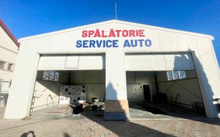 SPATIU SPALATORIE AUTO | 140 MP | VAD EXCELENT | RADAUTI - Poză 2