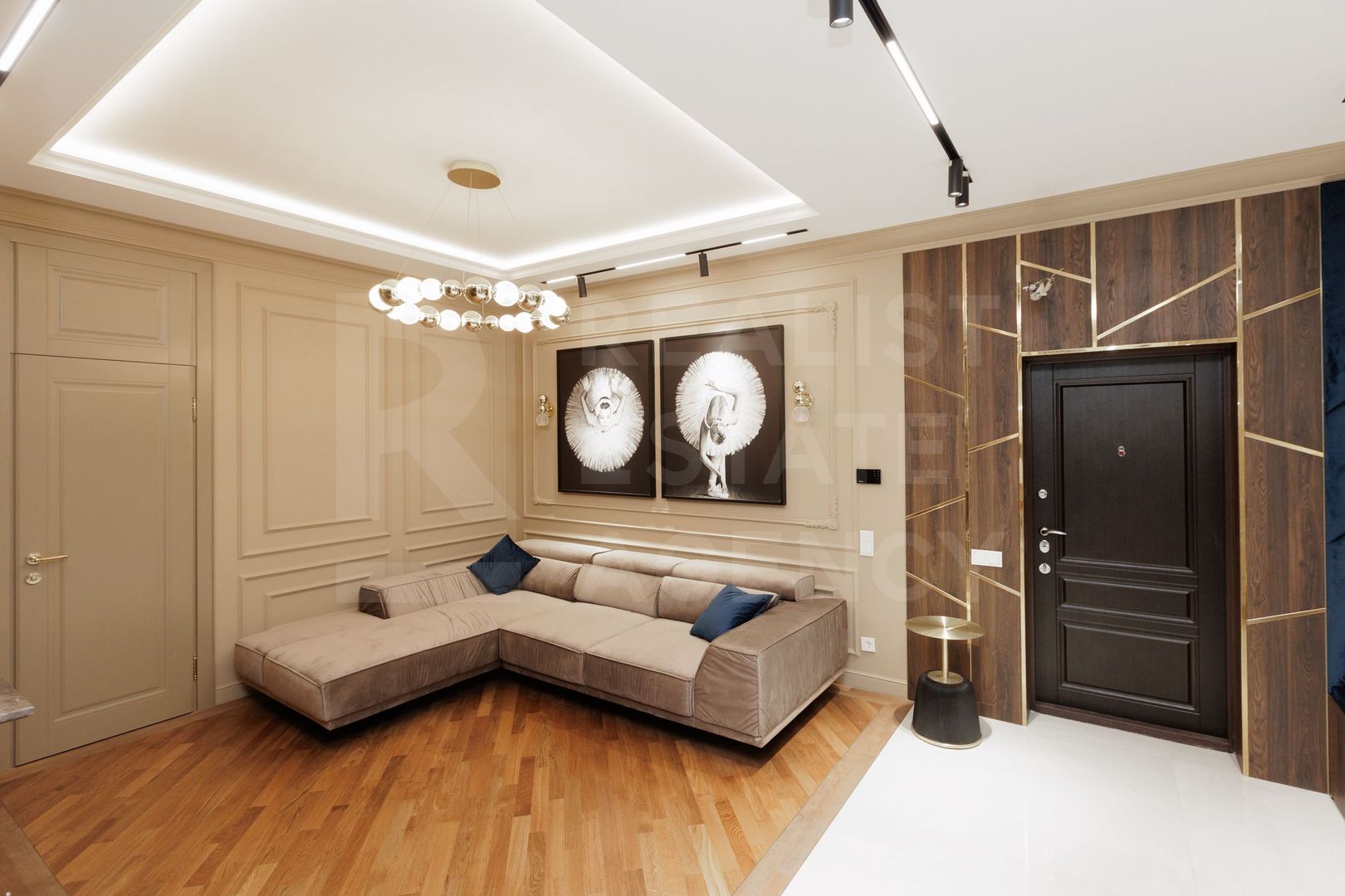 Chirie, apartament, 3 camere, str. Bulgară, sectorul Centru - Poză 6