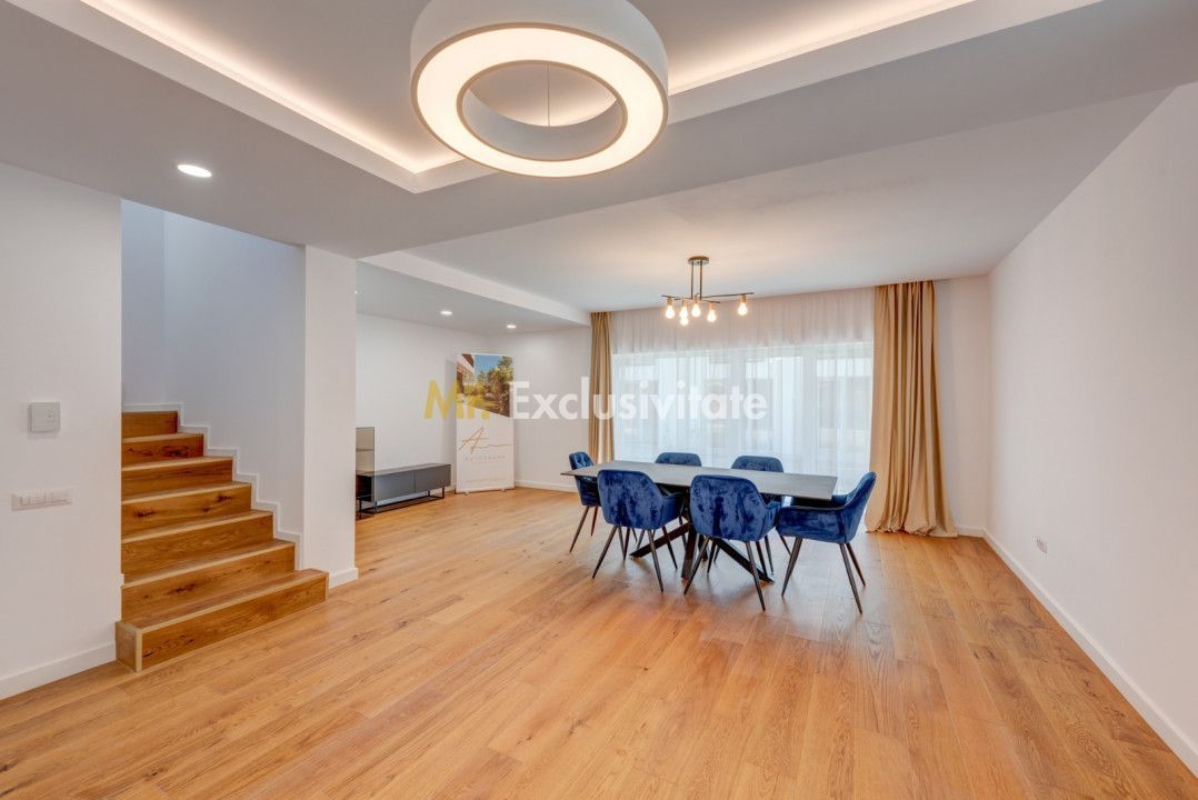 Vila Otopeni central 222mp cu gradina - Poză 6