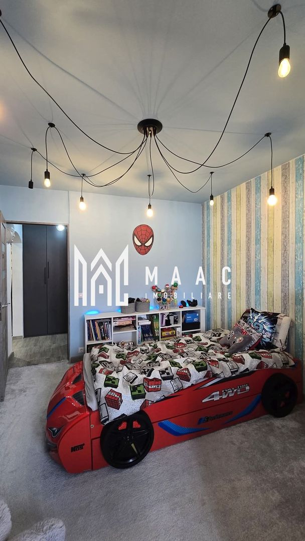 Apartament ultracentral 4 camere I Decomandat I 95 MPU | Etaj 1 | Mediaș - Poză 9