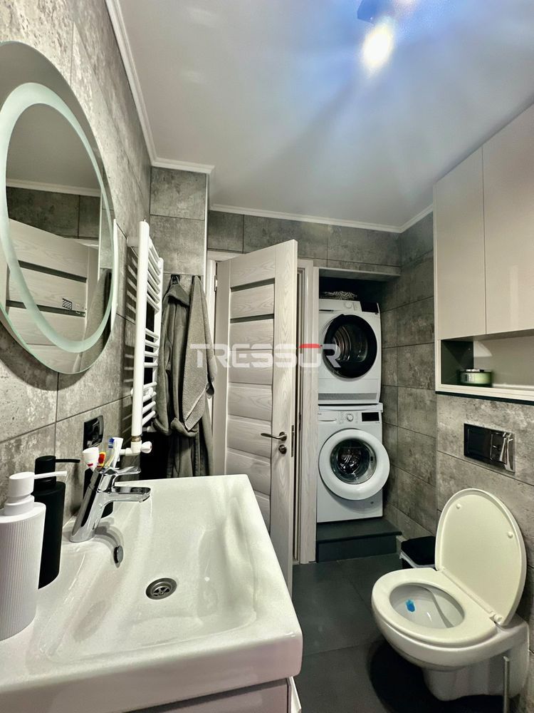 Apartament 3 camere, renovat / mobilat, Poarta 6, Faleza Sud - Poză 6