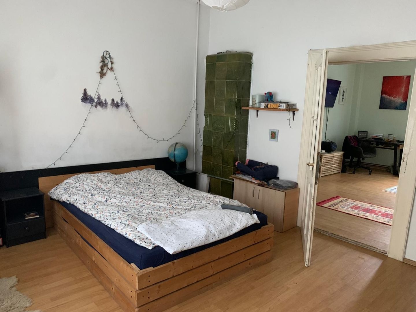 Casa 110 mp cu posibilitae de mansardare si curte cu potential - 7 strazi Gruia - Poză 3