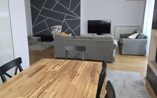 INCHIRIERE 4 CAMERE | 130 MP | IBIZA SOL | PIPERA | PARCARE | MOBILAT - Poză 2