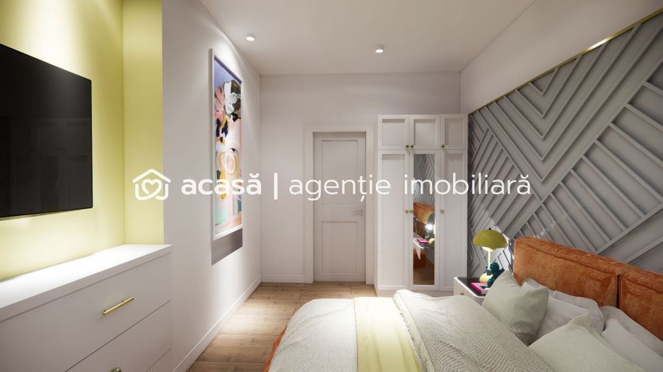 Investiție premium în Arad – apartament nou la ARED IMAR - Poză 6