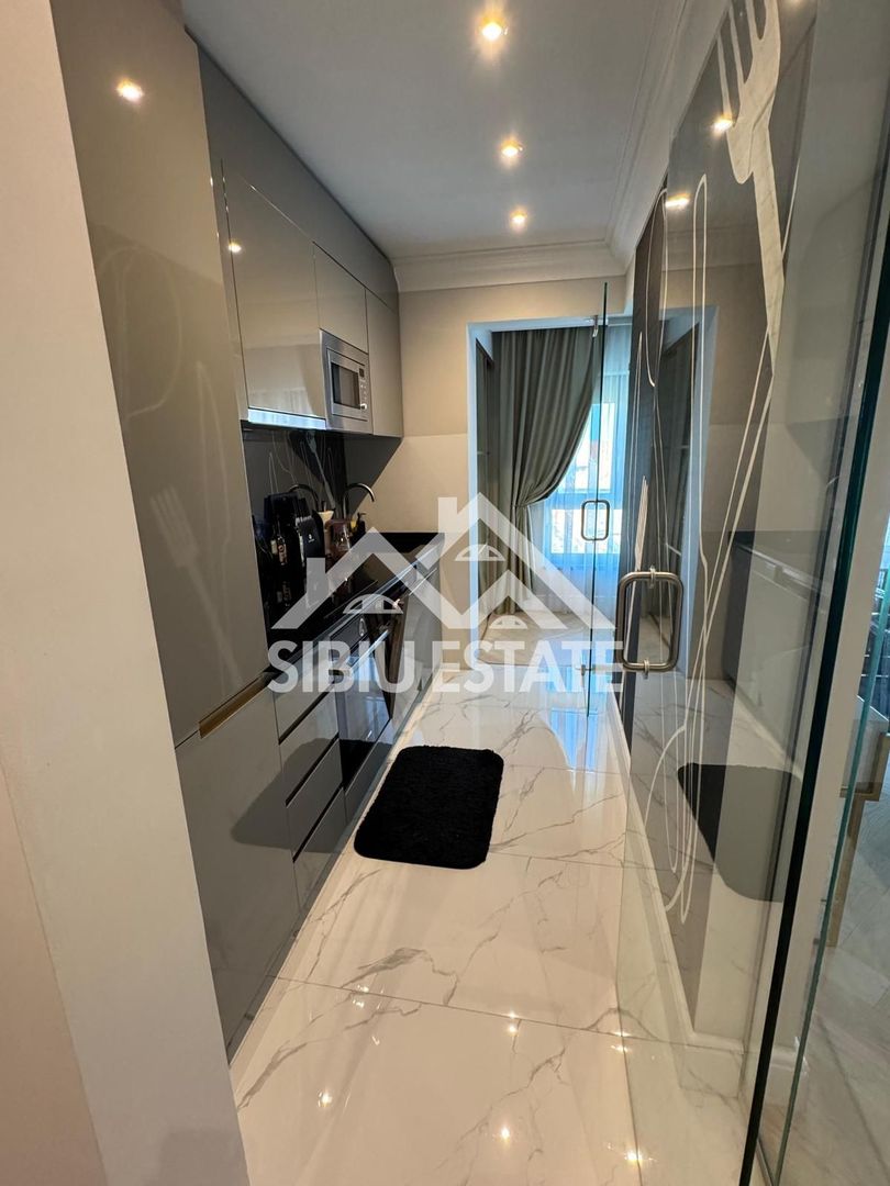 Apartament PREMIUM de inchiriat parcare subterana Calea Dumbravii - Poză 10