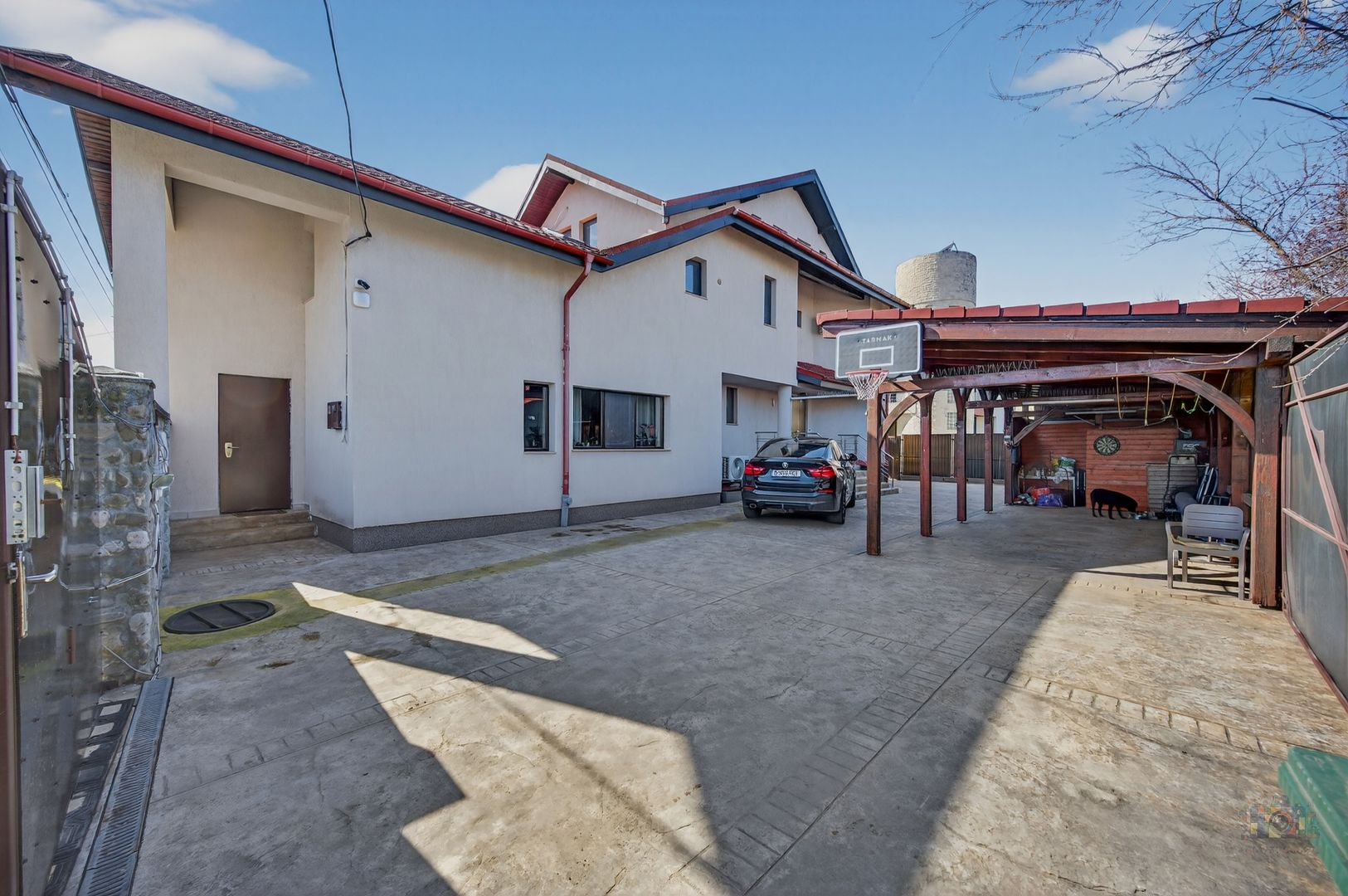 Vila cu design spectaculos, tehnologie smart & lifestyle complet - Poză 56