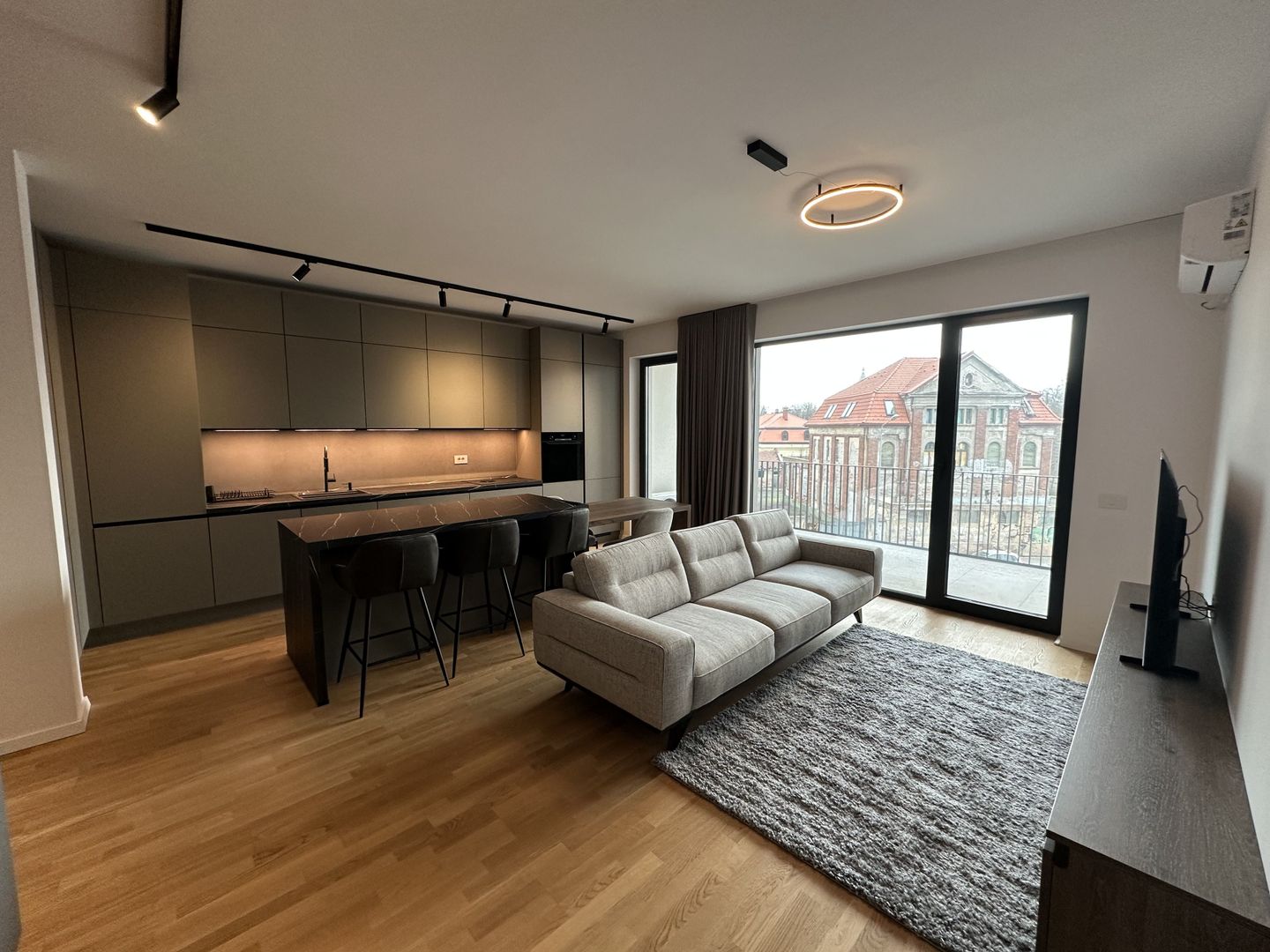 Apartament 2 camere -Paltim - Poză 2