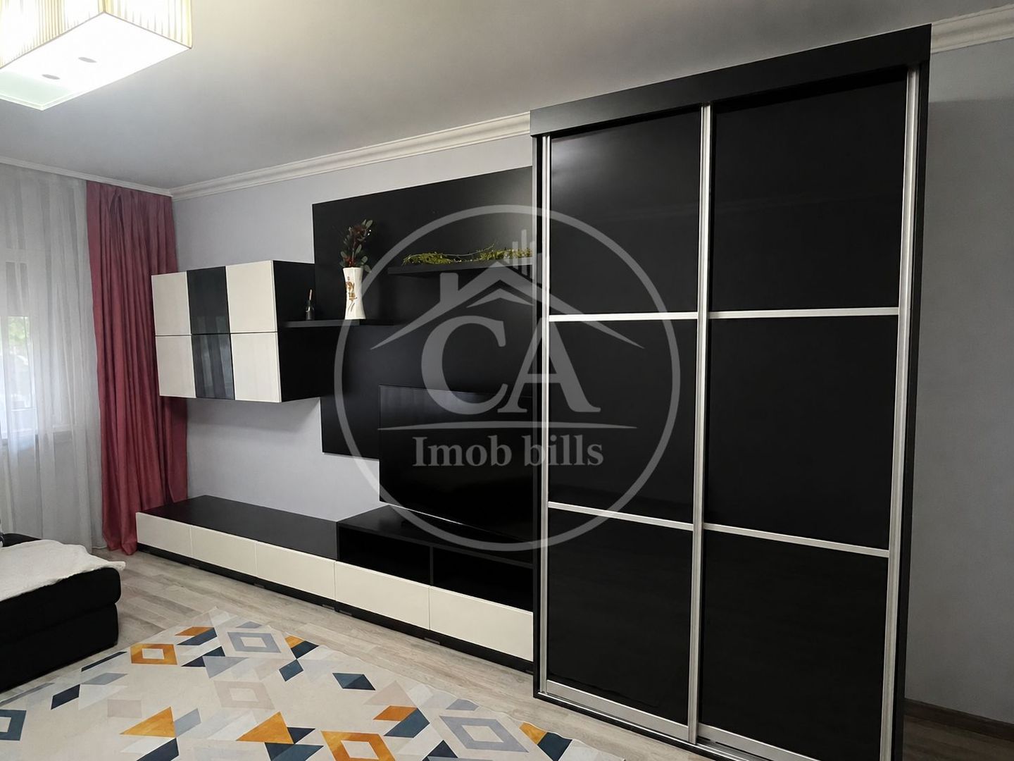 Apartament de închiriat cu 2 camere în zona Nufărul, Oradea - Poză 5