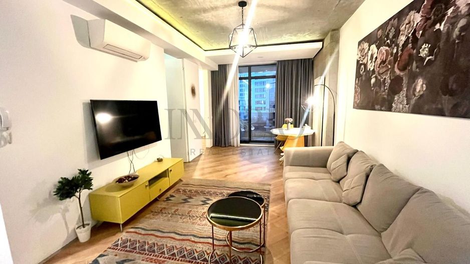 2 Camere în Dinamic City | Modern - Poză 1
