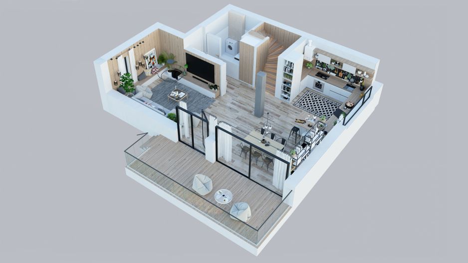 CASA INDIVIDUALA MOGOSOAIA - MARTHA BIBESCU - Poză 10