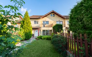 Casă P+1 | 168 m² utili | LOT 378 m² I 3 Dormitoare | Garaj | Florești - Poză 1