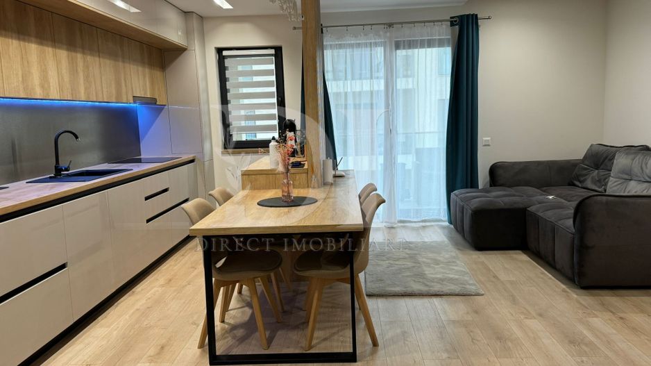 Apartament ultramodern / etaj intermediar / Zona Somesului - Poză 4