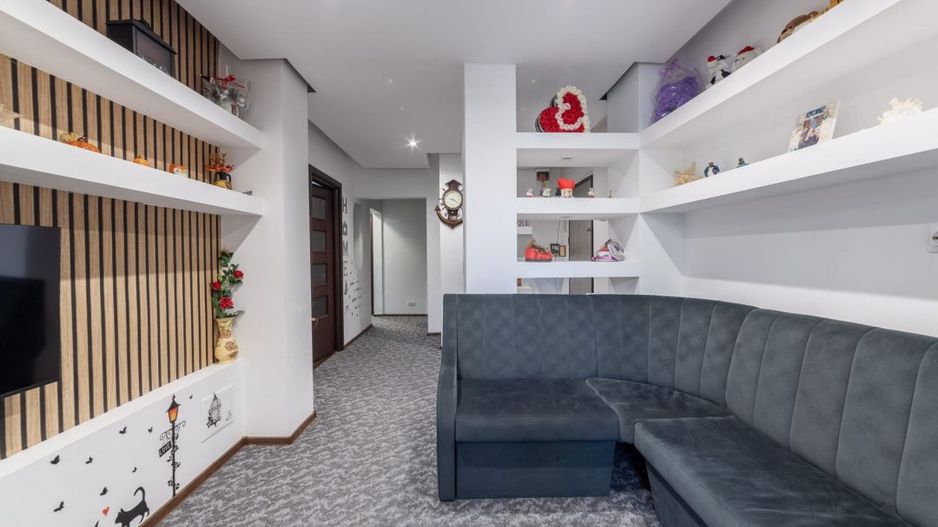 Apartament cu 2 camere de vânzare în Tudor Vladimirescu, Pitesti - Poză 10