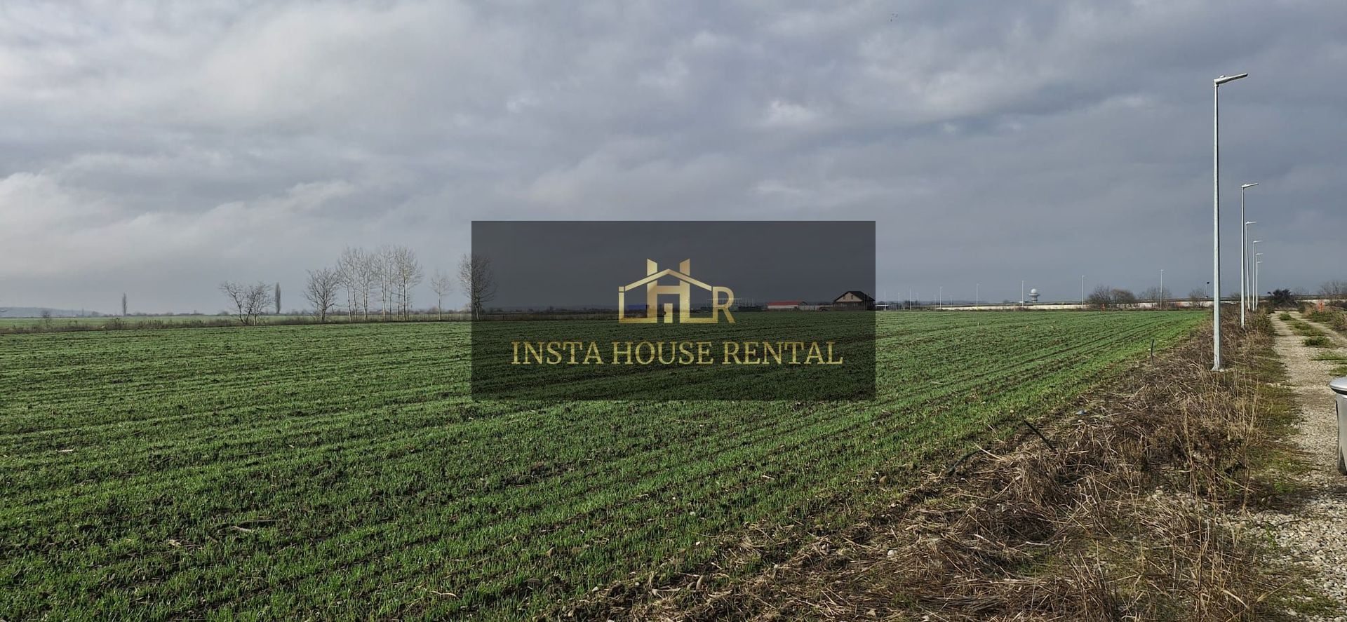 🔹Teren 14377 mp Odai / Otopeni /🔹 - Poză 1