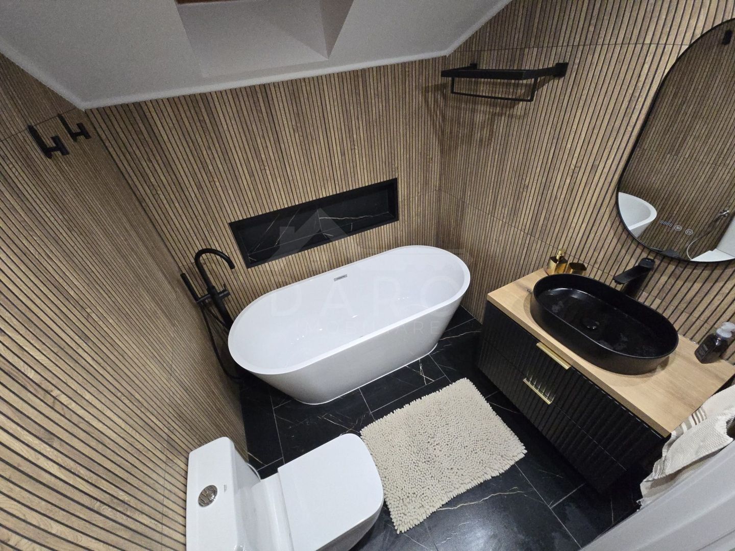 Duplex Panoramica Residence | 110 mp + curte 300 mp | prima închiriere - Poză 2