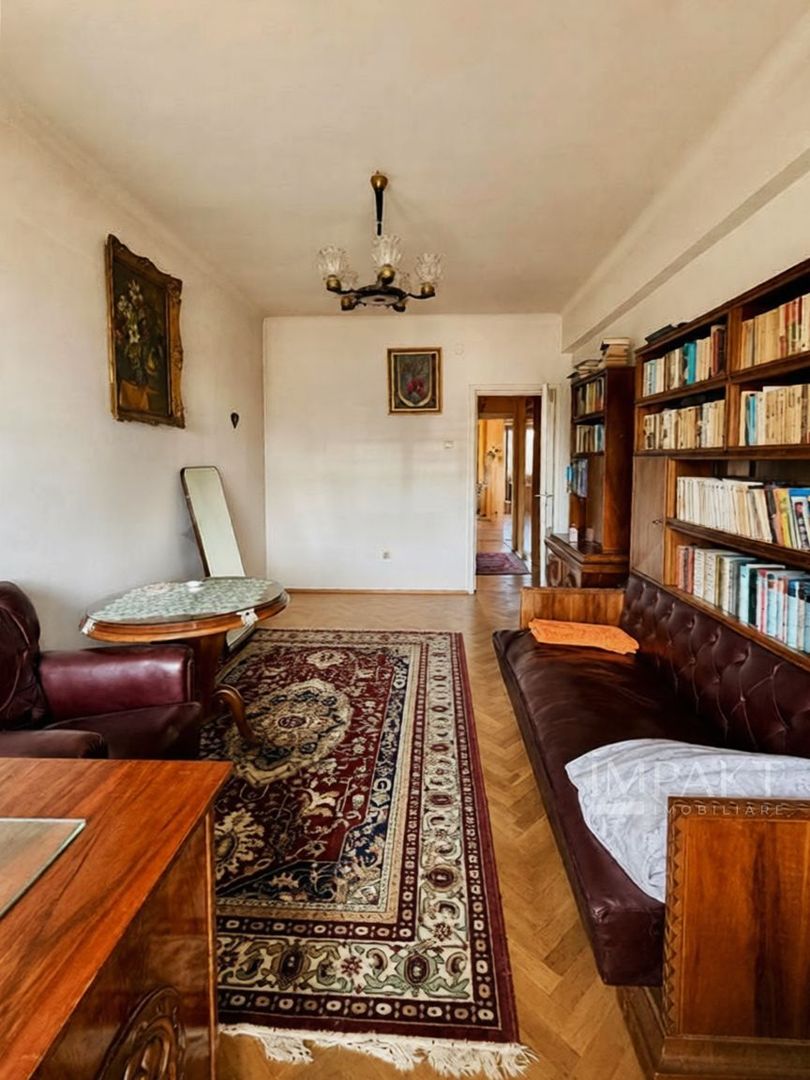 Apartament cu 3 camere de 100 mp utili in zona Semi-Centrala - Poză 4