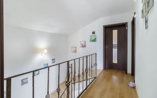 Casă individuală P+M, 5 camere, teren 439 mp – complet utilată, gata de mutat - Poză 11