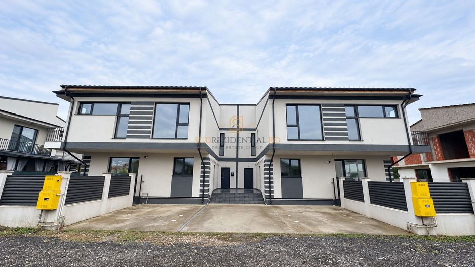 Vila P+1+Pod cu 4 camere, curte si parcare | Comuna Berceni - Poză 2