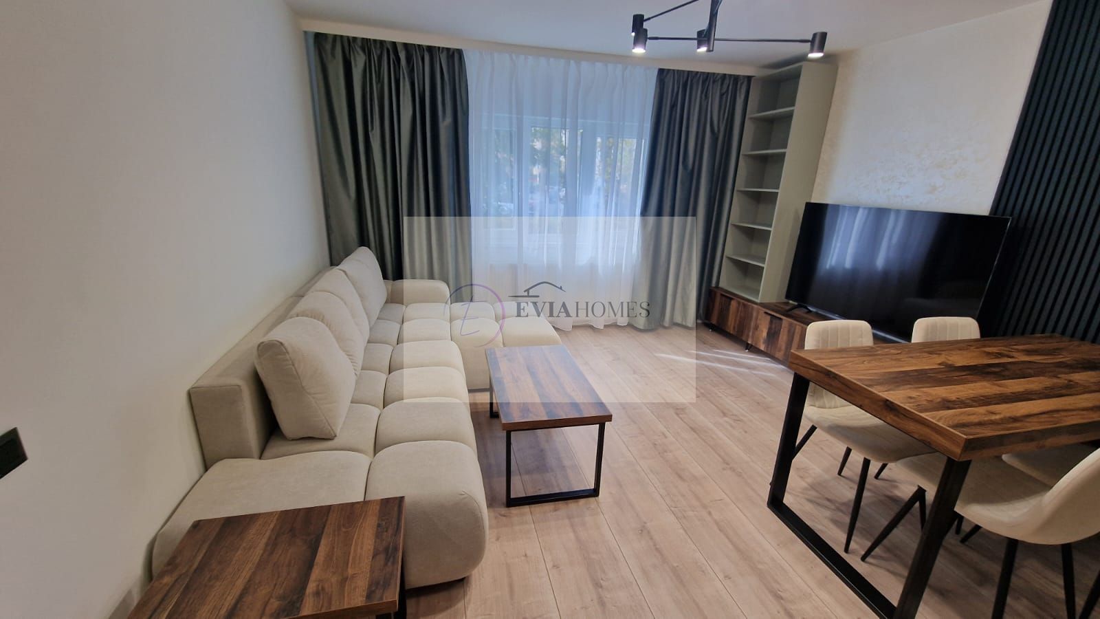 Zona Năsăud/3 camere/Complet renovat - Poză 4