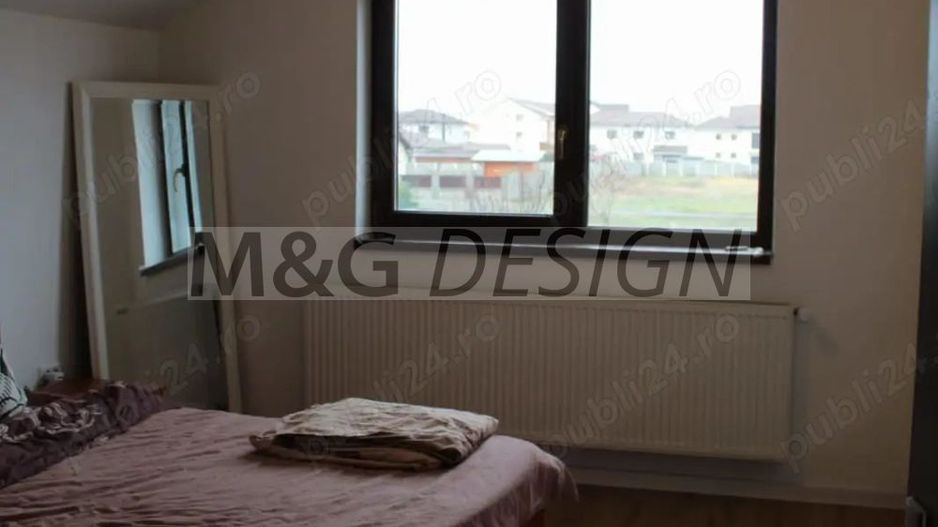 Duplex Mosnita Veche , 5 camere , 3 bai - Poză 12