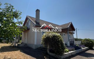 EXCLUSIVITATE-Casa 170 mp cu teren 1350 mp,Zona DEALURI Str. Izvorului - Poză 2