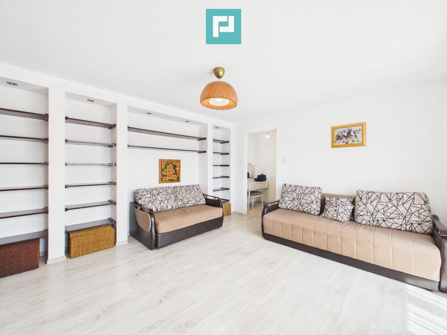Apartament 2 camere lângă Complexul Studențesc - Poză 3