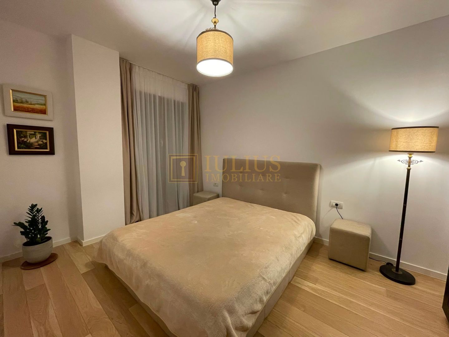 Monarch| 2 camere| bloc 2024| apartament premium| loc de parcare - Poză 4