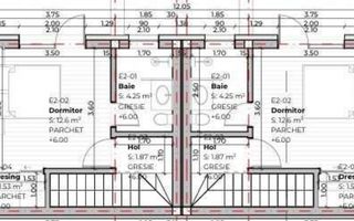 Duplex cu panoramă spectaculoasă, zona Buna Ziua - Poză 3