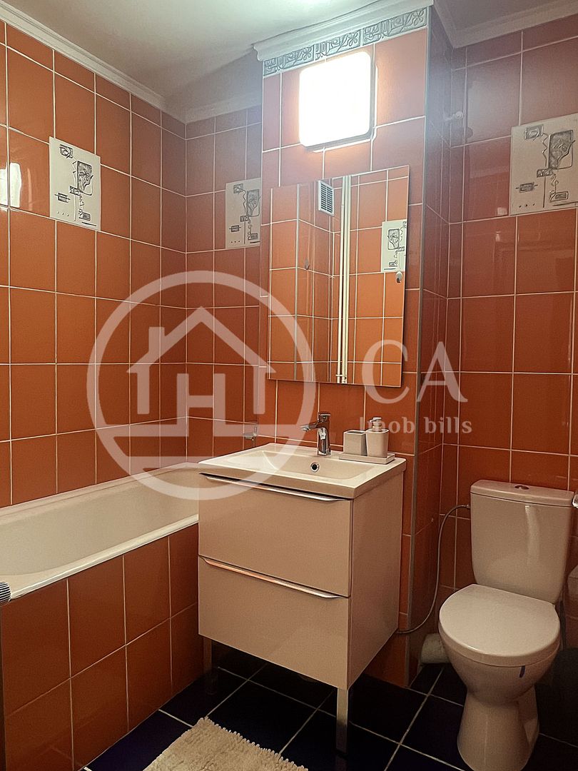 Apartament cu 2 camere de vanzare in zona Dacia Oradea - Poză 4