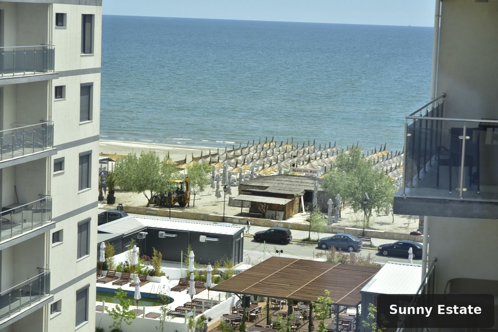 Astoria Mamaia Nord, 2 camere, vedere la mare, preț redus 104.900€ - Poză 2
