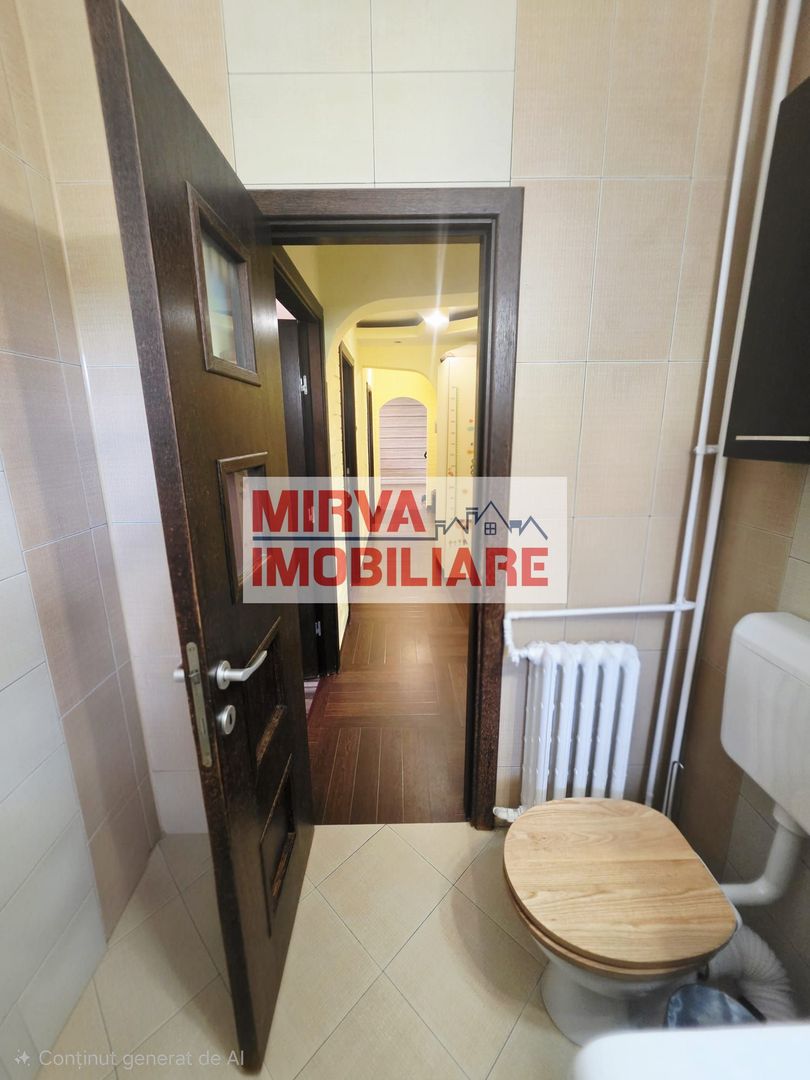 Apartament 4 camere de închiriat | Cantacuzino | Mobilat și utilat - Poză 18