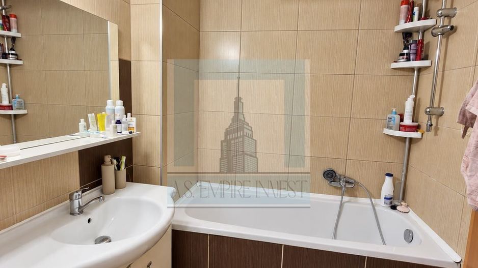 Apartament 2 camere mobilat/utilat - zona Avantgarden Bartolomeu - Poză 6