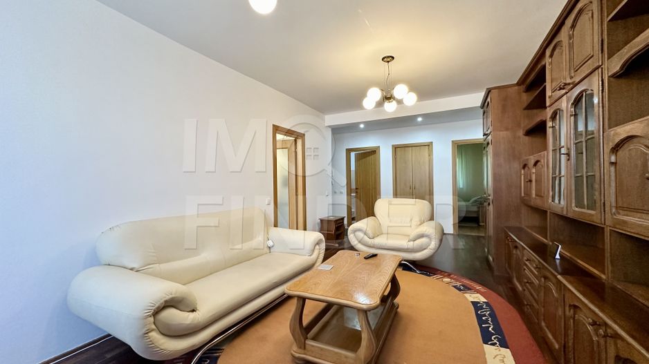 Apartament 3 camere + living,  Buna Ziua, garaj - Poză 7