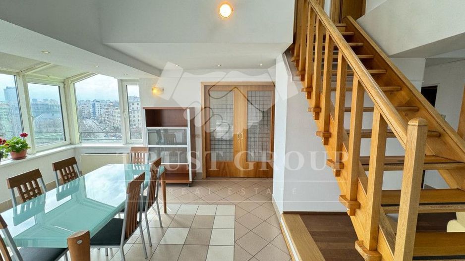 Penthouse | Arcul de Triumf-Kiseleff | 2 Locuri de parcare | Comision 0% - Poză 7
