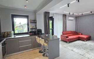 De inchiriat apartament cu 2 camere, Milcov Residence, et. 1, 700 euro - Poză 6