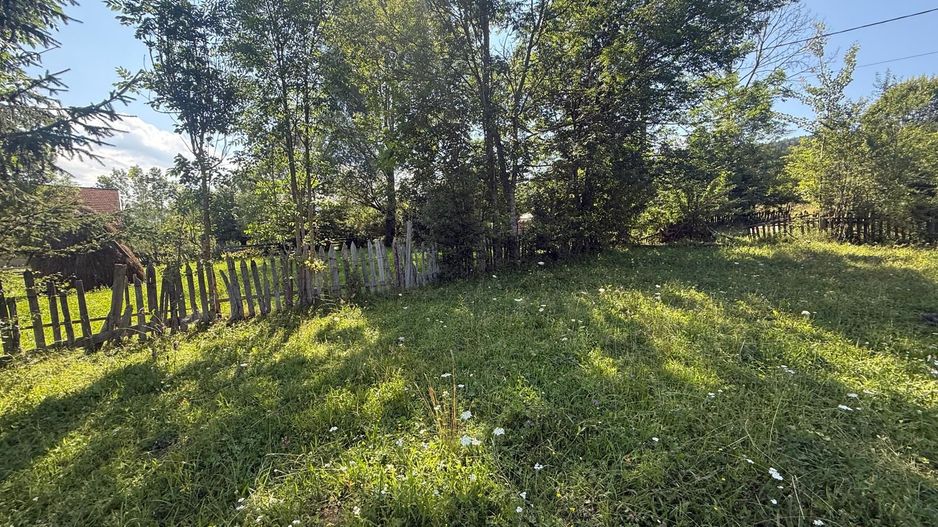 Teren intravilan 1662 mp pozitie superba-Calea Brasovului Valea Neagra - Poză 15