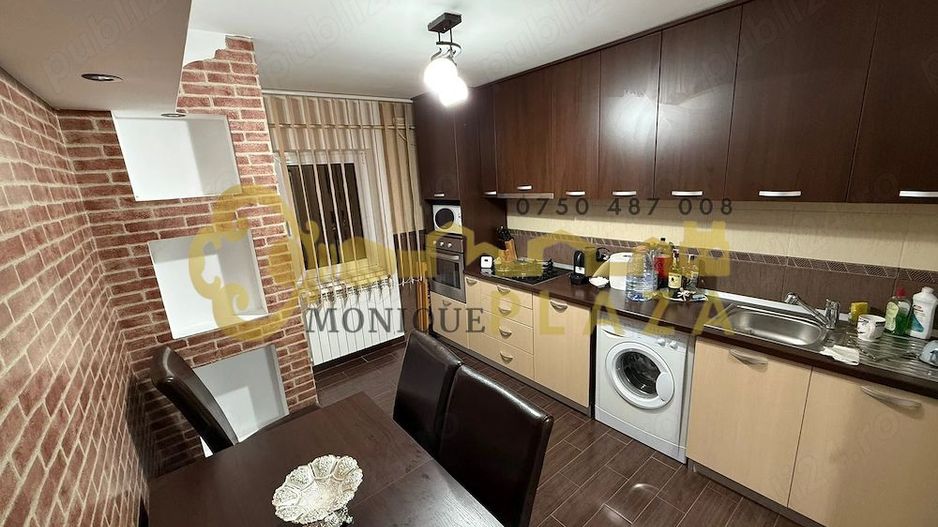 3 Camere | Casa Județeană de Pensii | CT| Izolat | Instalatii noi | - Poză 4