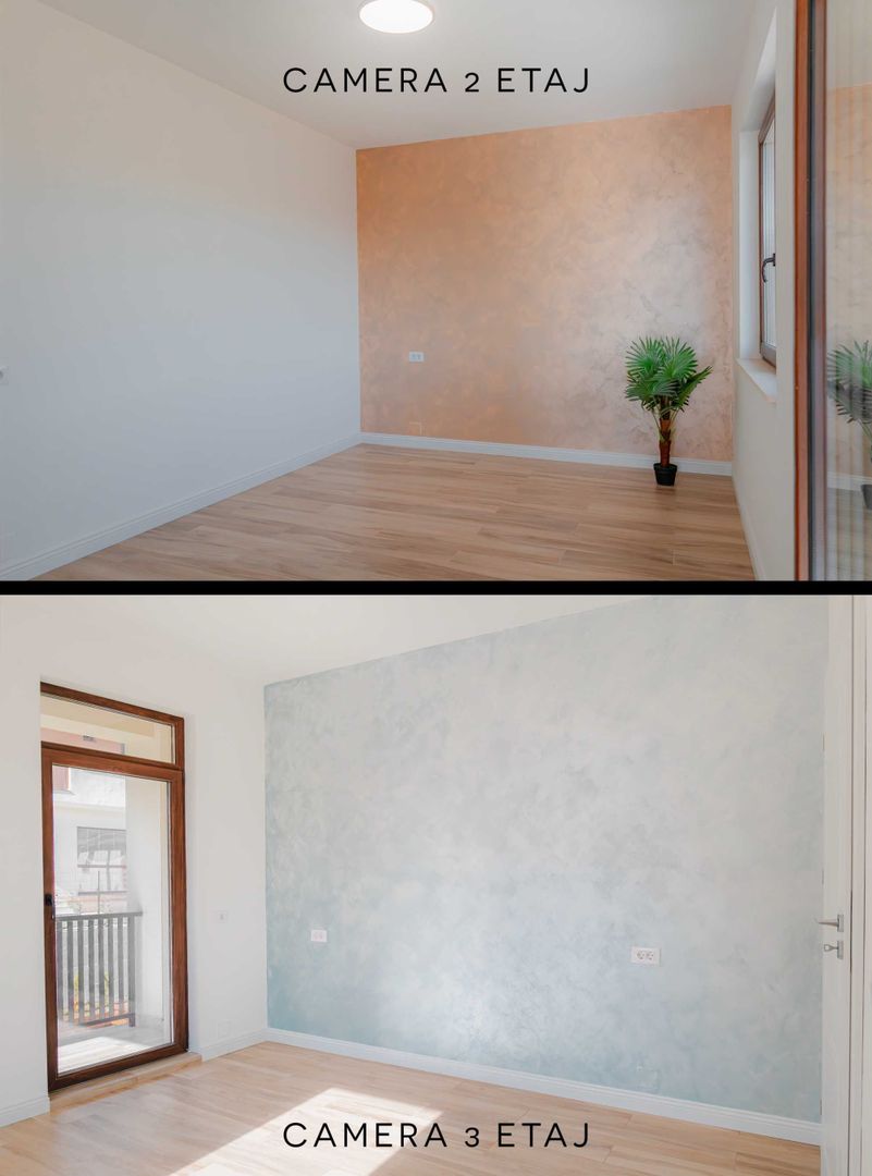 DUPLEX superb, finisat, la padure 0% comision !! - Poză 6