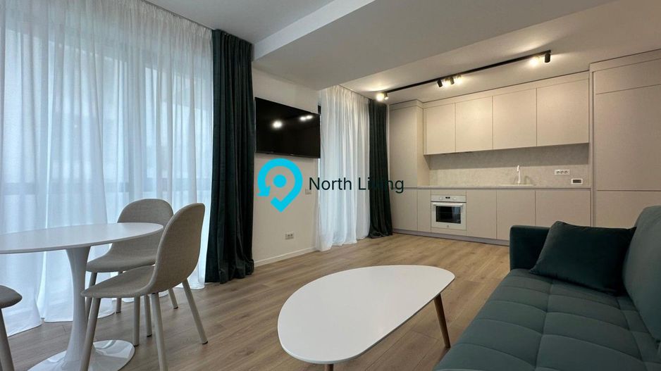 2 Camere Premium | Bloc Nou | Incalzire Pardoseala - Poză 1