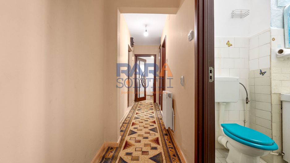 Apartament la etajul 1 - zonă superbă - Poză 7