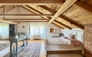 Casa 5 camere Gruiu | Garaj | Curte libera - Poză 27