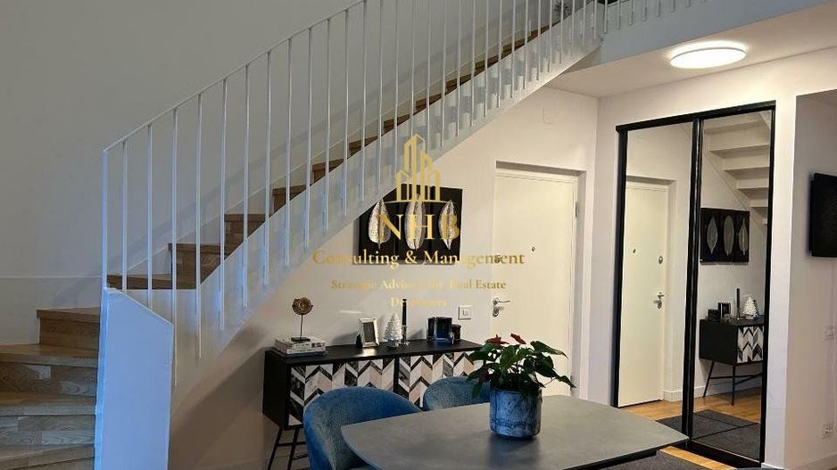 Penthouse 4 camere  259.000 €+TVA-  Pipera - Avalon Estate! - Poză 3