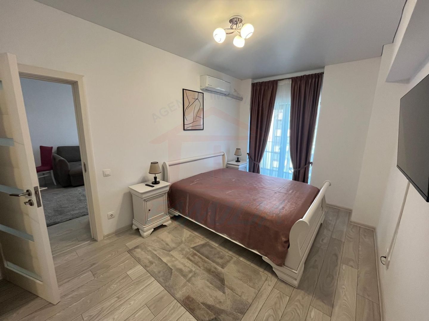 🌊 RIVIERA | 2 CAMERE CU VEDERE LA DUNĂRE | 750 €/LUNĂ - Poză 4