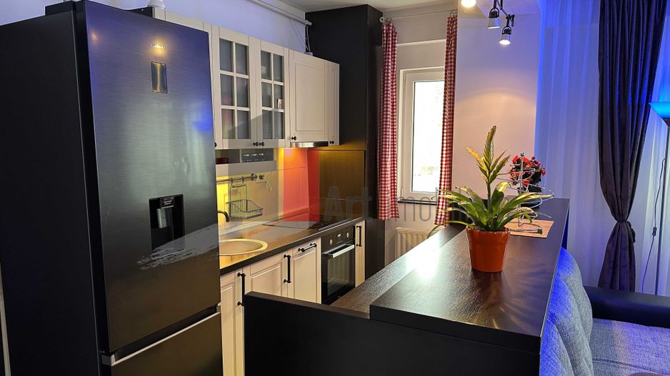 Apartament Premium 3 Camere 65 m2 Militari Residence Utilat Smart Home - Poză 2