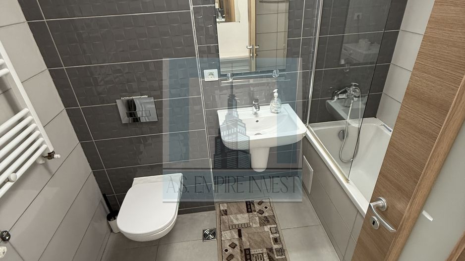 Apartament 2 camere, parcare,boxa,terasa 16 mp-zona Tractorul - Poză 10