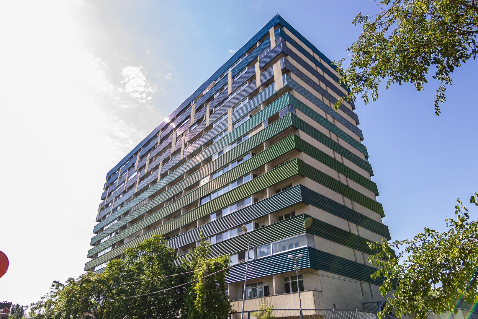 Garsoniera, 30 mp, mobilata, etaj 2, 10 minute Metrou Lujerului - Poză 10