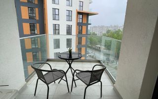 2 camere | loc parcare | mobilat complet - Poză 17