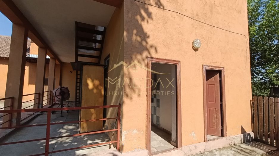 Inchiriere Complex Comercial/Logistic/Rezidential-Tranzit Novaci-oras Mihailesti - Poză 4