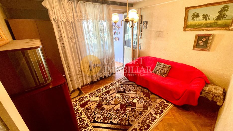 Cotnari -  Etaj Intermediar - 2 camere decomandat - Fara Risc - Poză 4