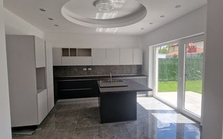 4 bedroom villa for rent | Pipera-Iancu Nicolae | Pool - Poză 3